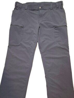 DULUTH Trading Flexpedition Mens Stretch Cargo Pants 42x34 (Actual 42x33)